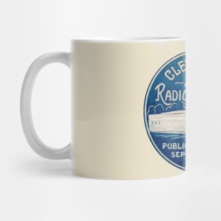 1926 Radio Exposition Mug